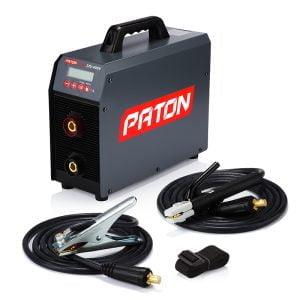 welder inverter mma tig lift paton pro 270 400v