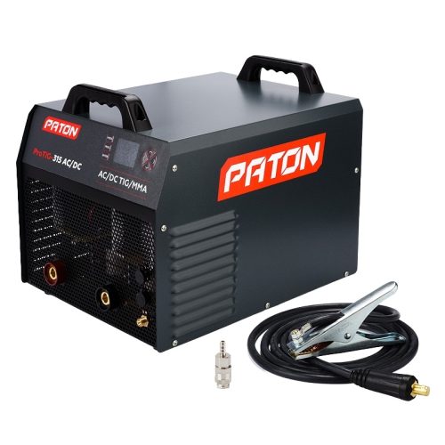 Welder Inverter TIG AC DC Paton ProTIG-315 400V